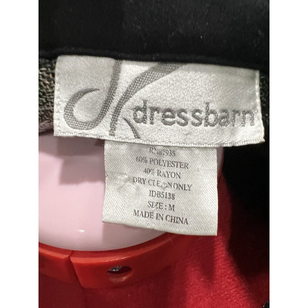 Patchwork Teacher Jacket Abstract Print Olive Gre… - image 5